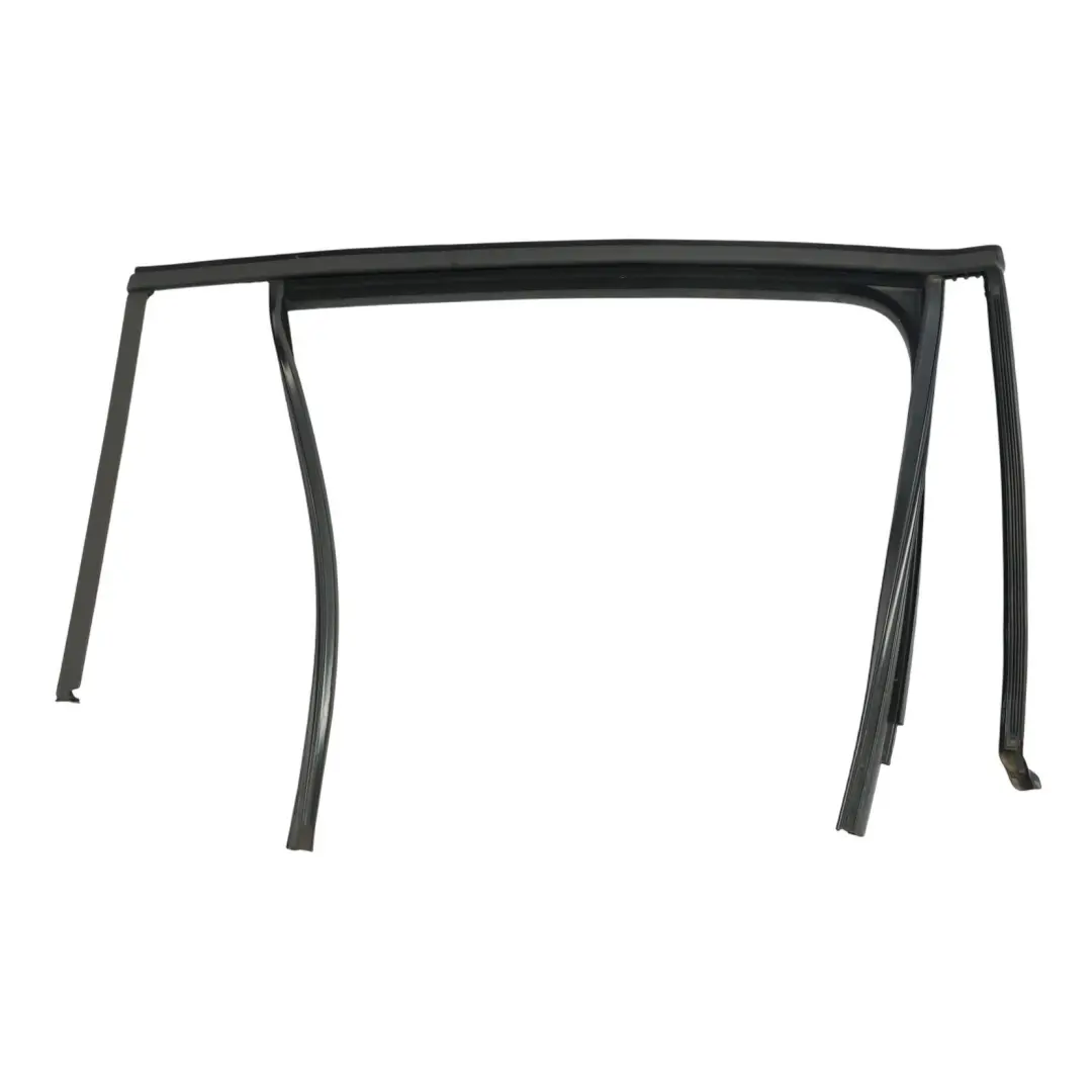 VW Tiguan Mk2 AX1 Guarnizione Finestrino Porta Posteriore Destra 5NA839432 - SKU 5NA839432F - Numero di parte 5NA839432F