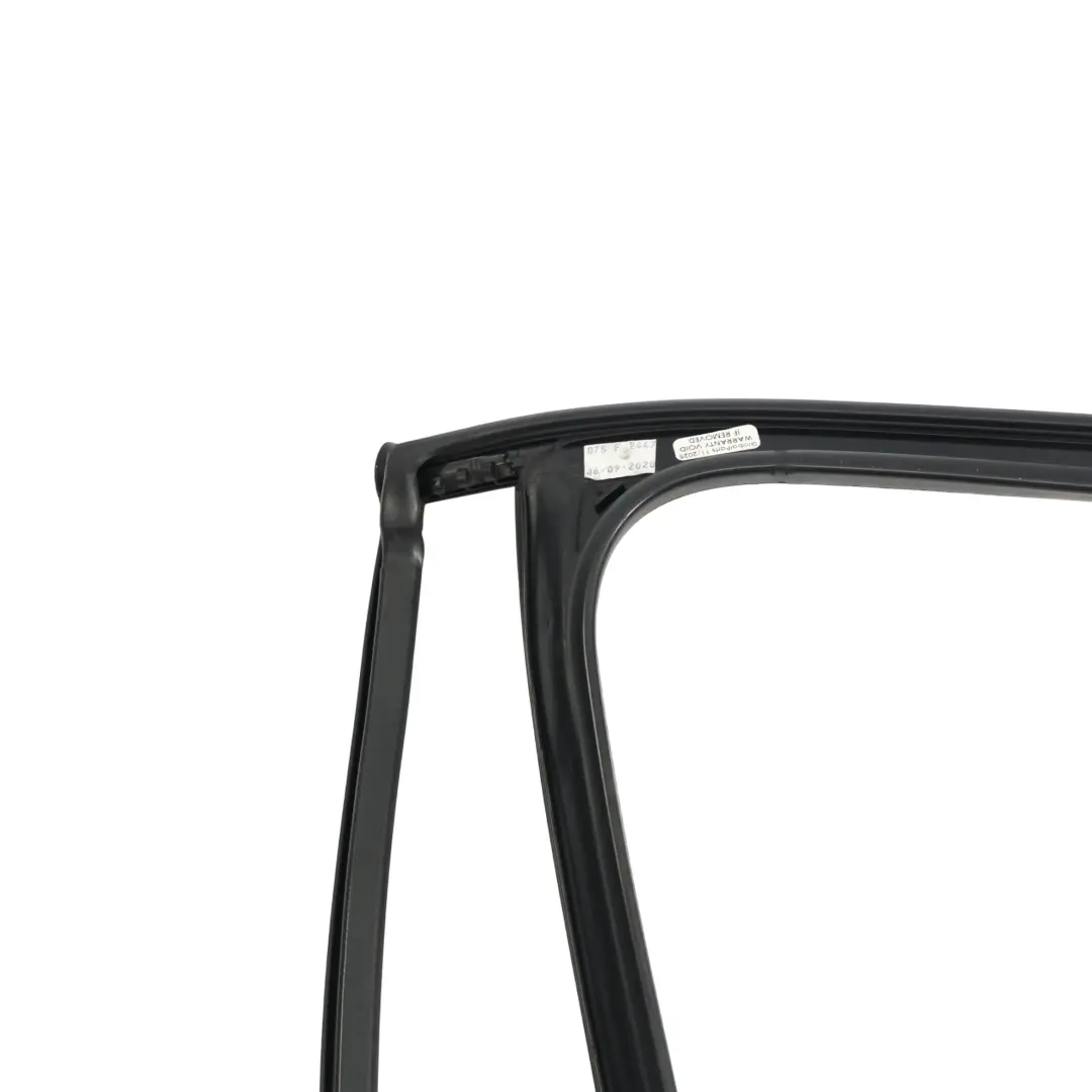 Volkswagen Tiguan Mk2 AX1 Türfensterführungsdichtung Hinten Rechts 5NA839432 - SKU 5NA839432F - Teilenummer 5NA839432F