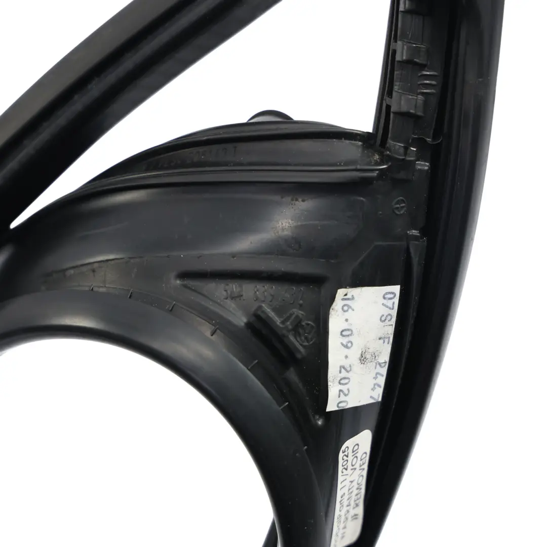 VW Tiguan Mk2 AX1 Guarnizione Finestrino Porta Posteriore Destra 5NA839432 - SKU 5NA839432F - Numero di parte 5NA839432F