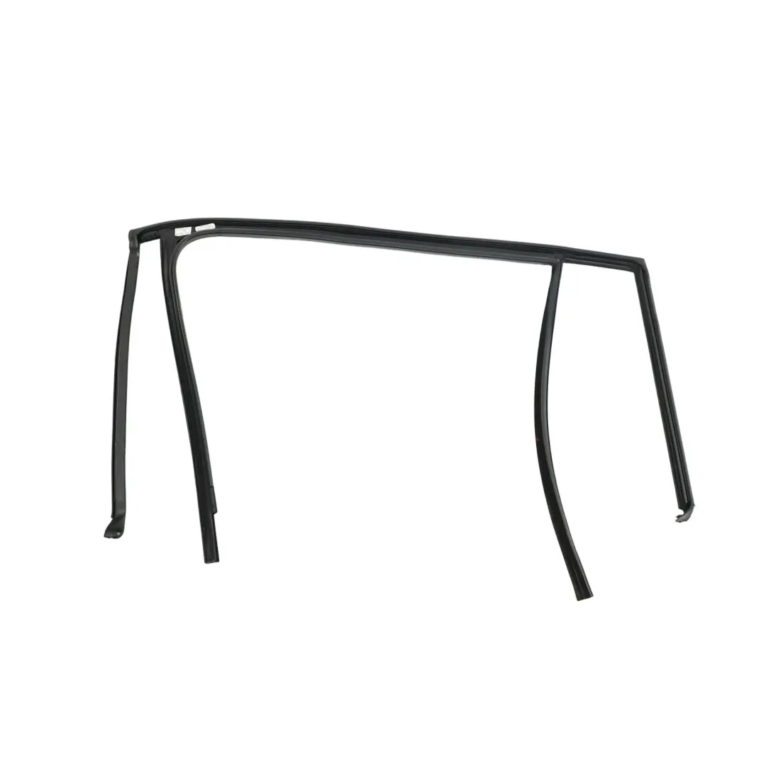 Volkswagen Tiguan Mk2 AX1 Türfensterführungsdichtung Hinten Rechts 5NA839432 - SKU 5NA839432F - Teilenummer 5NA839432F