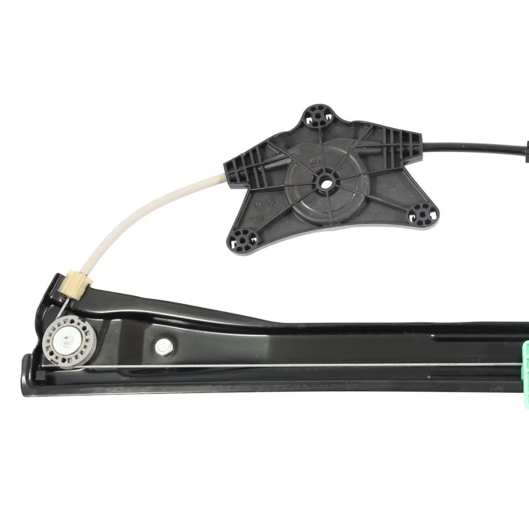 Mechanizm Podnośnik Szyby Drzwi Tył Lewo do VW Tiguan AX1 o numerze 5NA839461C VW Tiguan AX1 Mechanizm Podnośnik Szyby Drzwi Tył Lewo - SKU 5NA839461C - Numer Części 5NA839461C