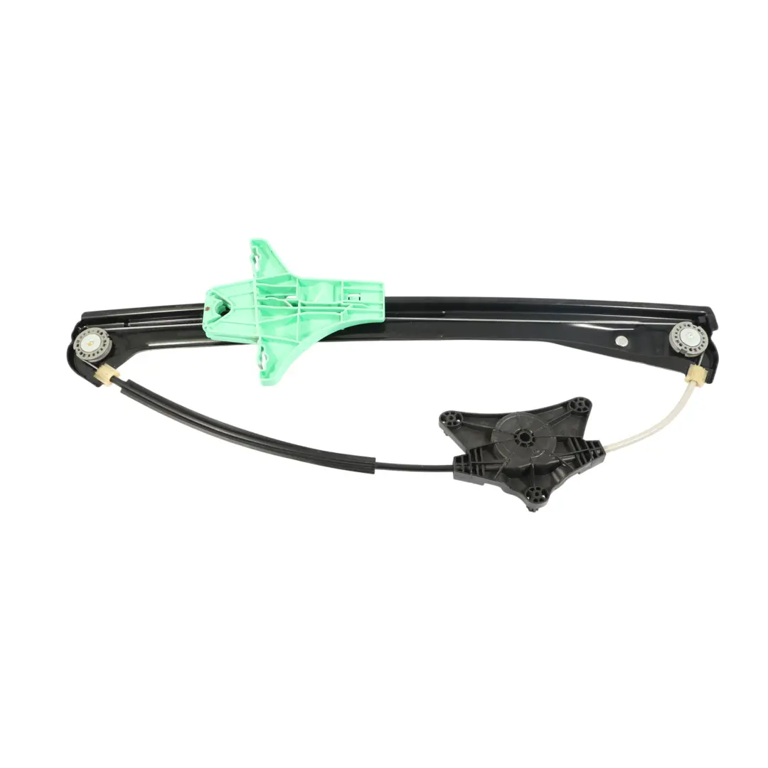 VW Tiguan AX1 Mechanizm Podnośnik Szyby Drzwi Tył Lewo - SKU 5NA839461C - Numer Części 5NA839461C