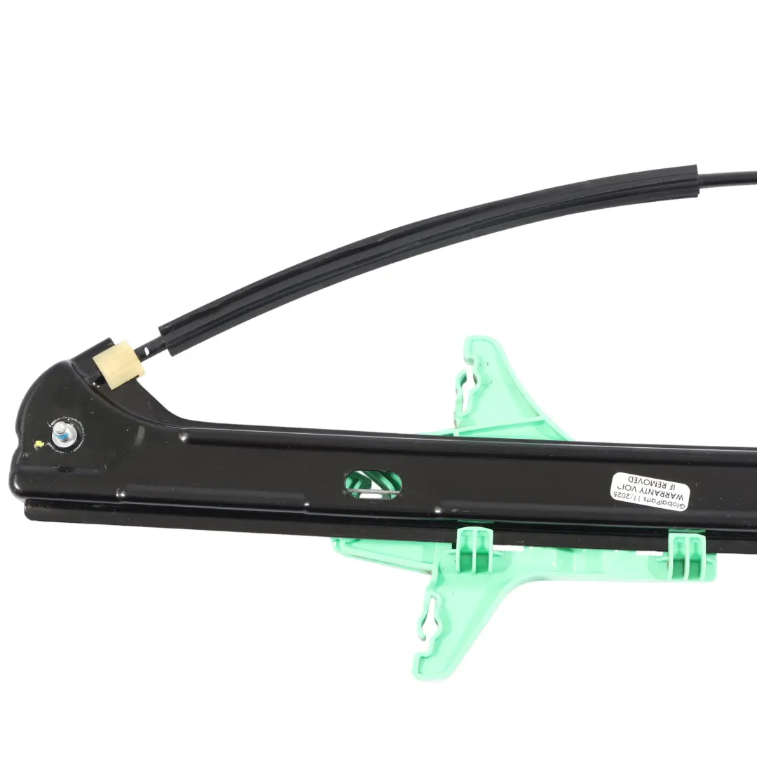 VW Tiguan AX1 Puerta Trasera Cristal Ventana Regulador Izquierdo - SKU 5NA839461C - Número de pieza 5NA839461C