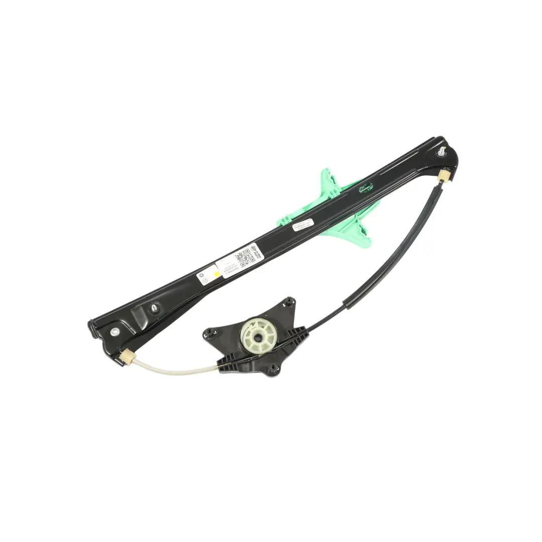 Hintere Tür Glas Fensterheber Mechanismus Links für VW Tiguan AX1 mit Teilenummer 5NA839461C VW Tiguan AX1 Hintere Tür Glas Fensterheber Mechanismus Links - SKU 5NA839461C - Teilenummer 5NA839461C