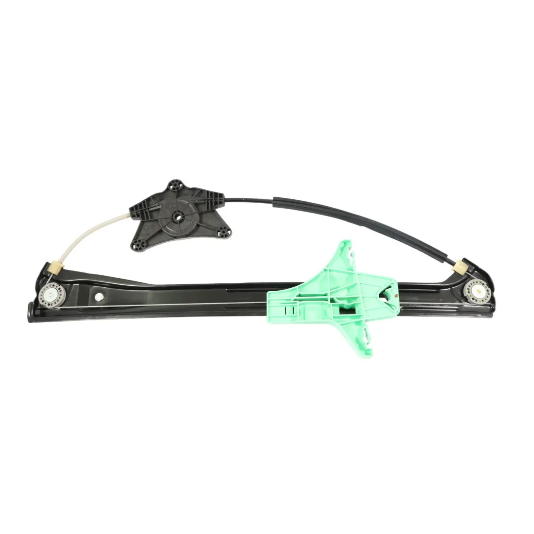 VW Tiguan AX1 Mechanizm Podnośnik Szyby Drzwi Tył Lewo - SKU 5NA839461C - Numer Części 5NA839461C