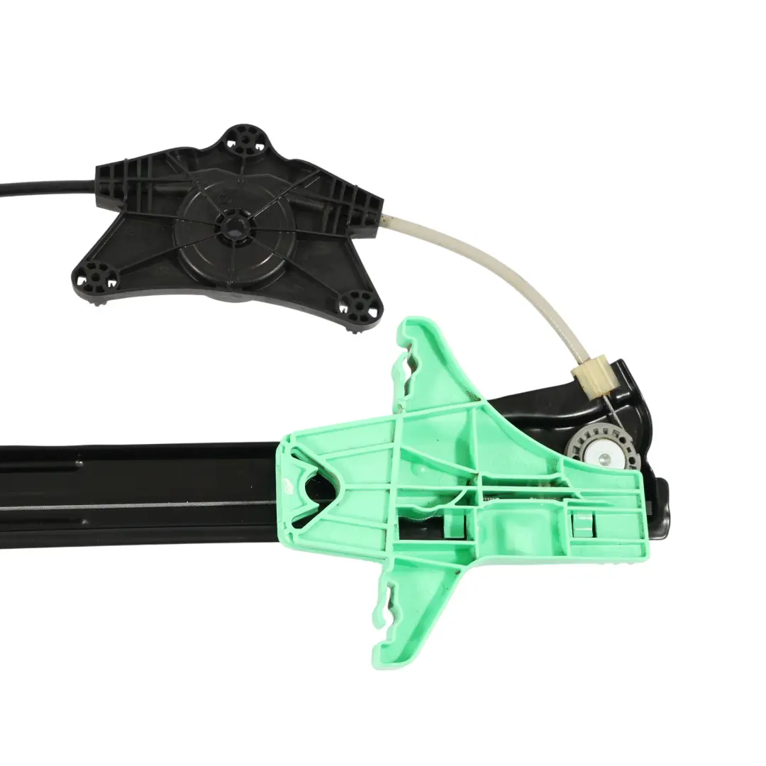 VW Tiguan AX1 Mechanizm Podnośnika Szyby Drzwi Tył Prawo - SKU 5NA839462C - Numer Części 5NA839462C