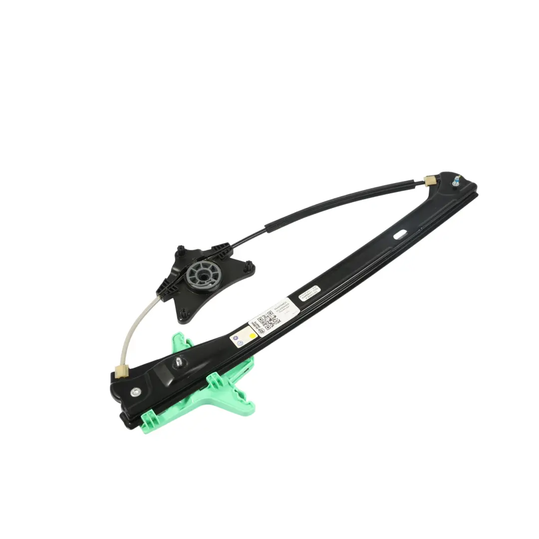 VW Tiguan AX1 Meccanismo Regolatore Vetro Porta Posteriore Destra - SKU 5NA839462C - Numero di parte 5NA839462C
