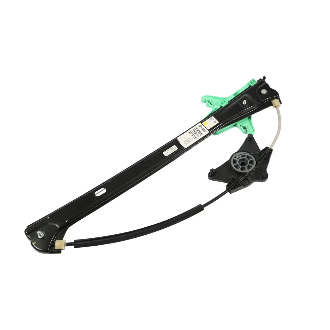 VW Tiguan AX1 Mechanizm Podnośnika Szyby Drzwi Tył Prawo - SKU 5NA839462C - Numer Części 5NA839462C