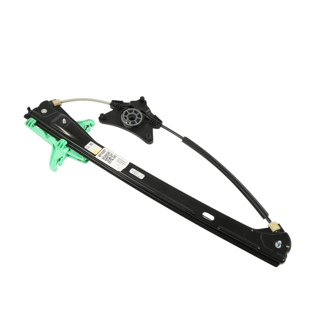 Hintere Tür Glas Fensterheber Mechanismus Rechts für VW Tiguan AX1 mit Teilenummer 5NA839462C VW Tiguan AX1 Hintere Tür Glas Fensterheber Mechanismus Rechts - SKU 5NA839462C - Teilenummer 5NA839462C