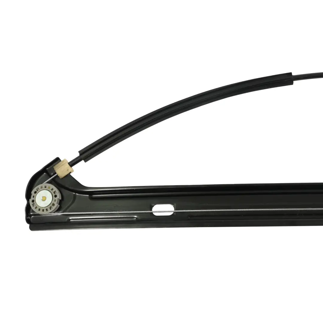 VW Tiguan AX1 Mechanizm Podnośnika Szyby Drzwi Tył Prawo - SKU 5NA839462C - Numer Części 5NA839462C