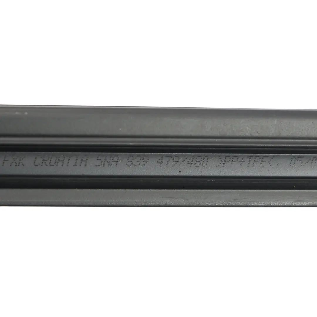 VW Tiguan AX1 Door Window Aperture Seal Strip Inner Rear Right O/S - SKU 5NA839480 - Part number 5NA839480
