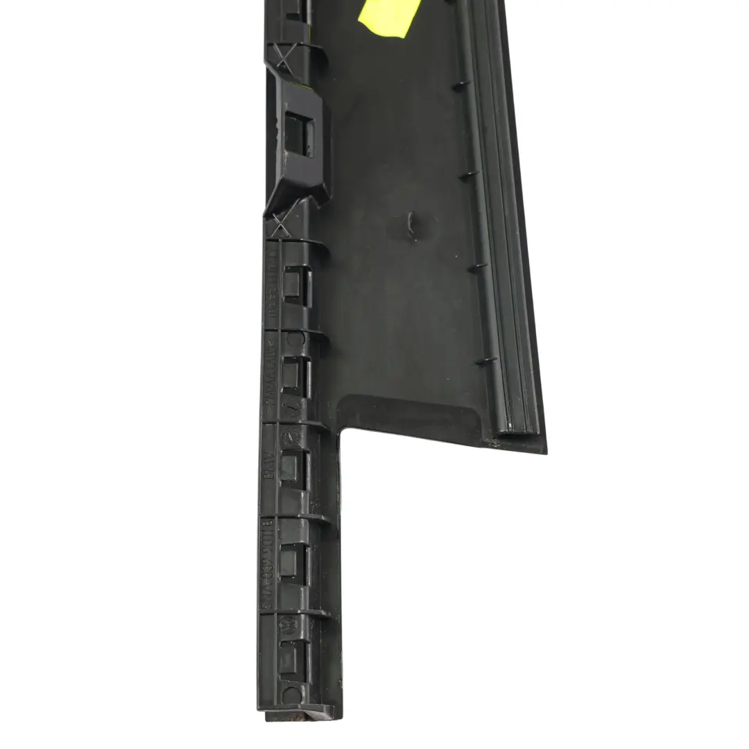 VW Tiguan AX1 Puerta Trasera B Columna Embellecedor Listón Izquierdo - SKU 5NA839901B - Número de pieza 5NA839901B