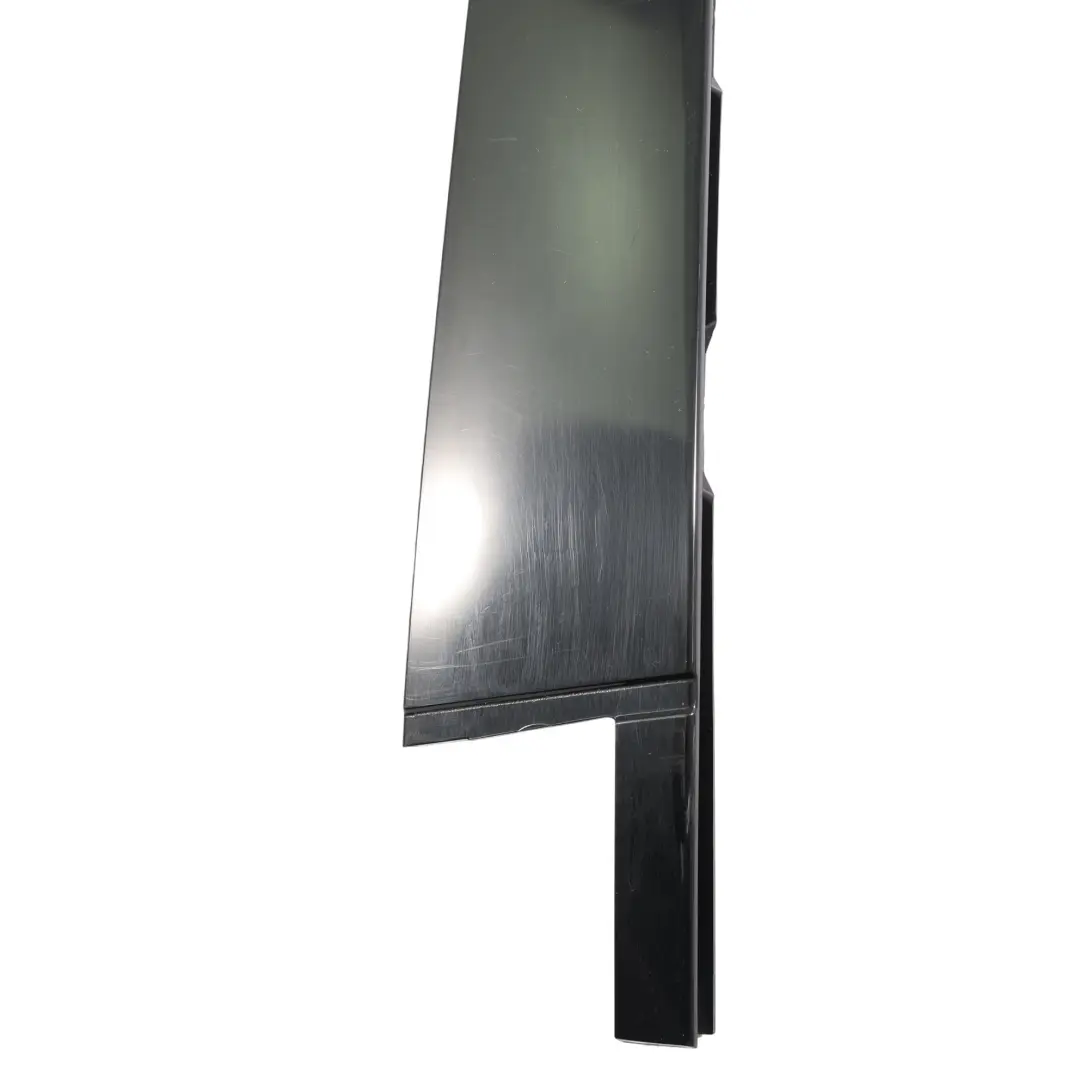 Volkswagen Tiguan AX1 Rear Door B Pillar Column Trim Strip Left N/S - SKU 5NA839901B - Part number 5NA839901B