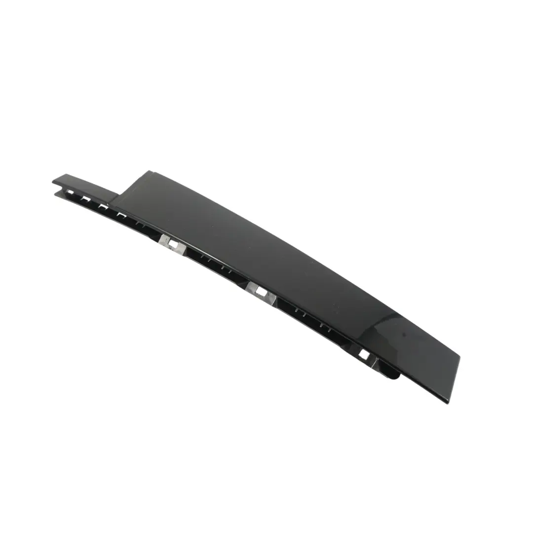 Door B Pillar Column Trim Strip Left N/S to Volkswagen Tiguan AX1 Rear with Part number 5NA839901B Volkswagen Tiguan AX1 Rear Door B Pillar Column Trim Strip Left N/S - SKU 5NA839901B - Part number 5NA839901B