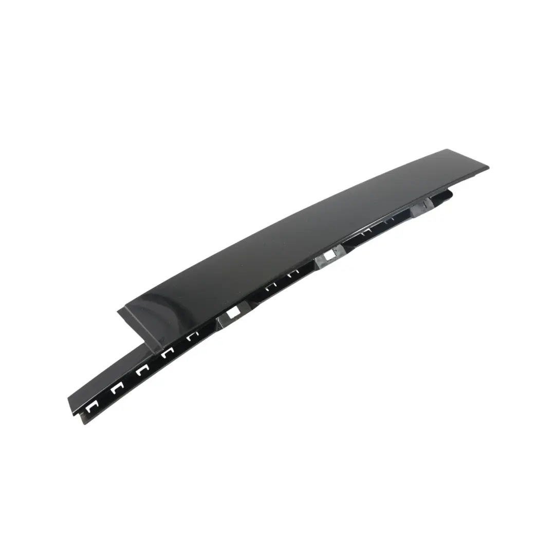 VW Tiguan AX1 Puerta Trasera B Columna Embellecedor Listón Izquierdo - SKU 5NA839901B - Número de pieza 5NA839901B