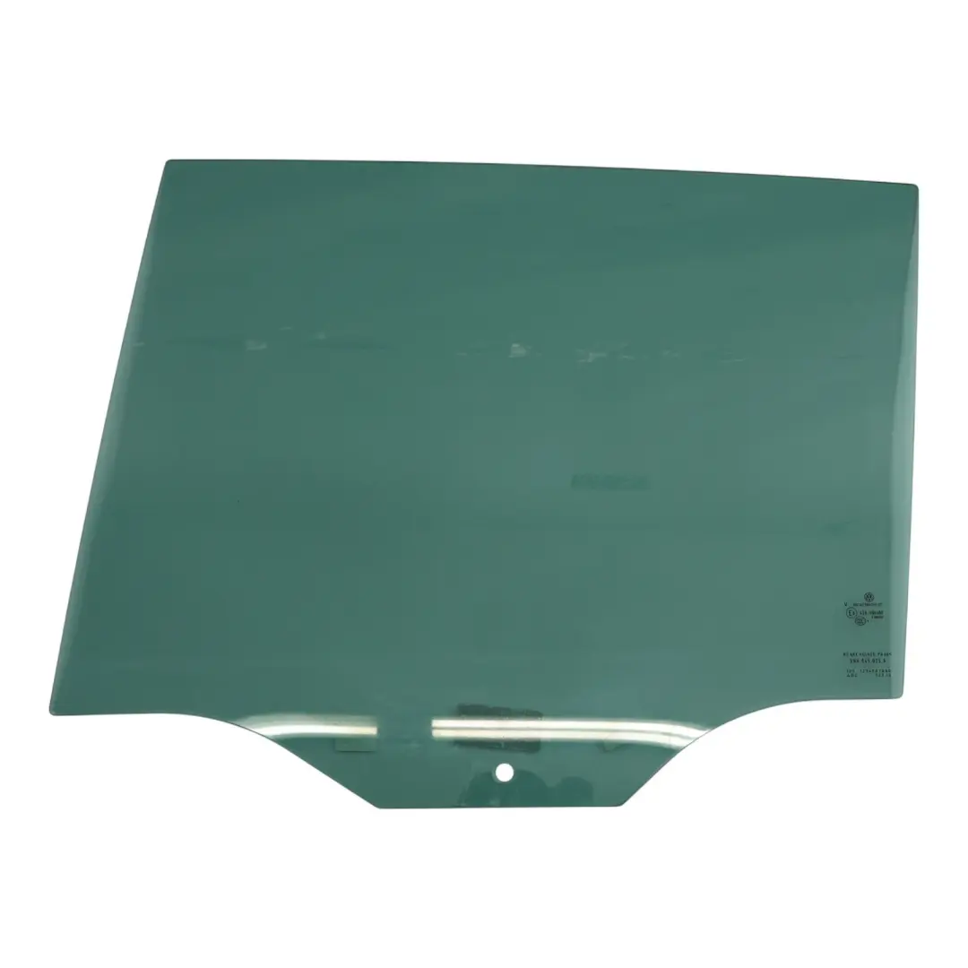 Volkswagen Tiguan Mk2 AX1 Door Window Glass Rear Left N/S - SKU 5NA845025A - Part number 5NA845025A