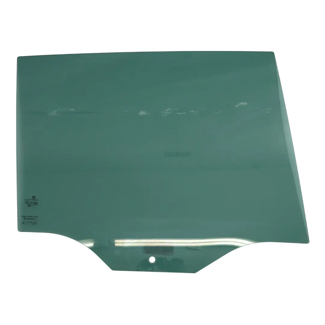 Volkswagen Tiguan Mk2 AX1 Vitre De Porte Arrière Droite - SKU 5NA845026A - Numéro de pièce 5NA845026A
