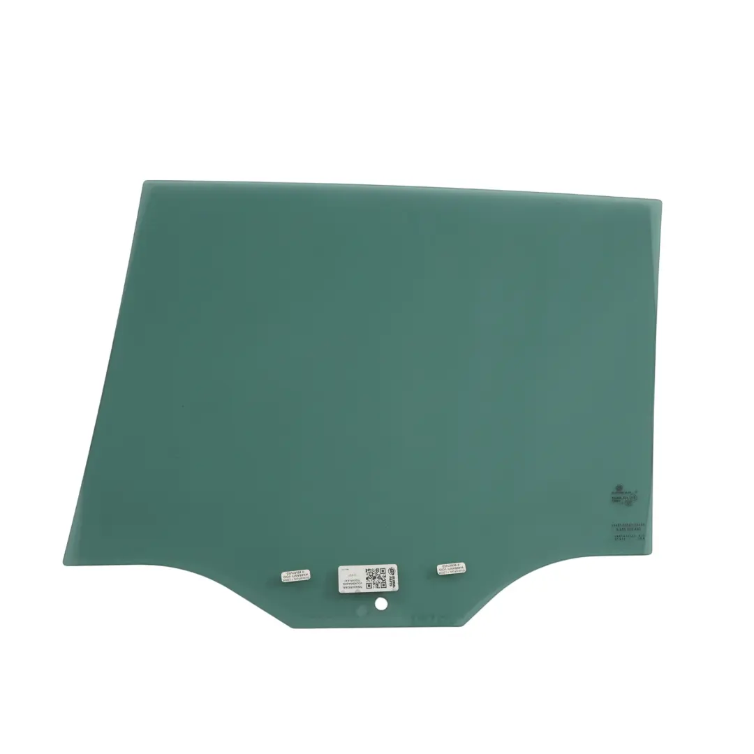 VW Tiguan Mk2 AX1 Vetro Finestrino Della Porta Posteriore Destro - SKU 5NA845026A - Numero di parte 5NA845026A