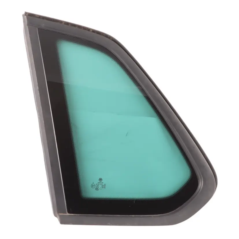 Side Window Rear Left N/S Fixed Glass Tinted AS3 to Volkswagen VW Tiguan AX1 with Part number 5NA845041M Volkswagen VW Tiguan AX1 Side Window Rear Left N/S Fixed Glass Tinted AS3 - SKU 5NA845041M - Part number 5NA845041M