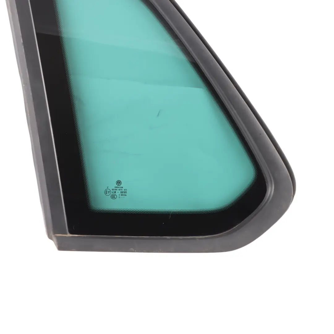 Volkswagen VW Tiguan AX1 Side Window Rear Left N/S Fixed Glass Tinted AS3 - SKU 5NA845041M - Part number 5NA845041M