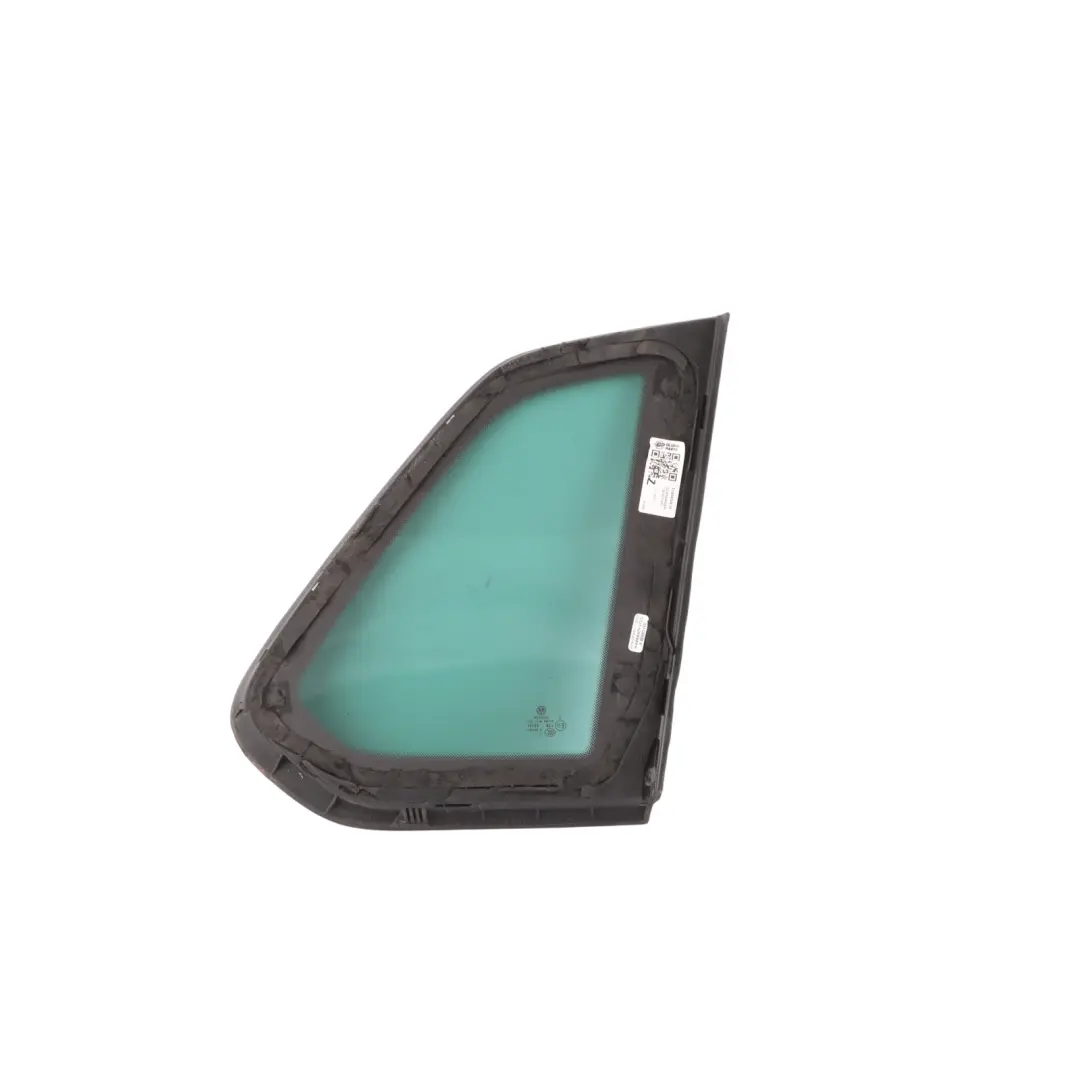 Side Window Rear Left N/S Fixed Glass Tinted AS3 to Volkswagen VW Tiguan AX1 with Part number 5NA845041M Volkswagen VW Tiguan AX1 Side Window Rear Left N/S Fixed Glass Tinted AS3 - SKU 5NA845041M - Part number 5NA845041M