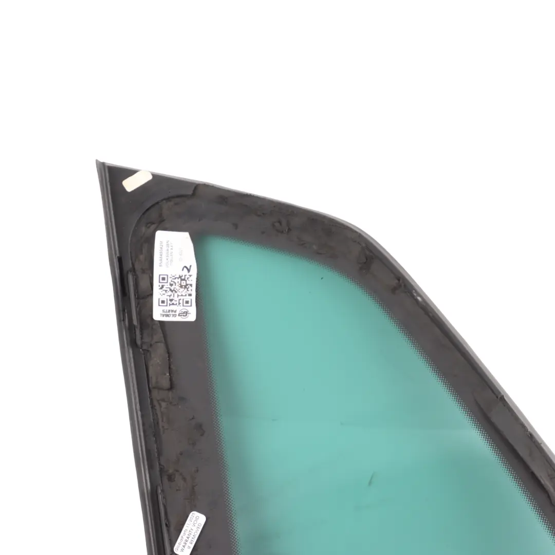 Side Window Rear Right O/S Fixed Glass Tinted AS3 to Volkswagen VW Tiguan AX1 with Part number 5NA845042M Volkswagen VW Tiguan AX1 Side Window Rear Right O/S Fixed Glass Tinted AS3 - SKU 5NA845042M - Part number 5NA845042M