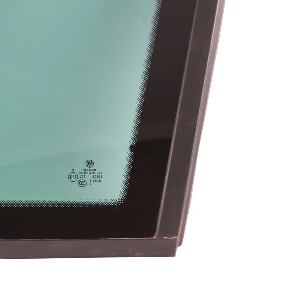 Side Window Rear Right O/S Fixed Glass Tinted AS3 to Volkswagen VW Tiguan AX1 with Part number 5NA845042M Volkswagen VW Tiguan AX1 Side Window Rear Right O/S Fixed Glass Tinted AS3 - SKU 5NA845042M - Part number 5NA845042M