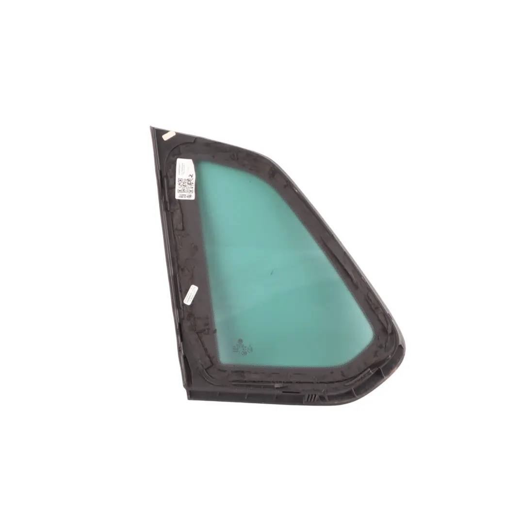Side Window Rear Right O/S Fixed Glass Tinted AS3 to Volkswagen VW Tiguan AX1 with Part number 5NA845042M Volkswagen VW Tiguan AX1 Side Window Rear Right O/S Fixed Glass Tinted AS3 - SKU 5NA845042M - Part number 5NA845042M