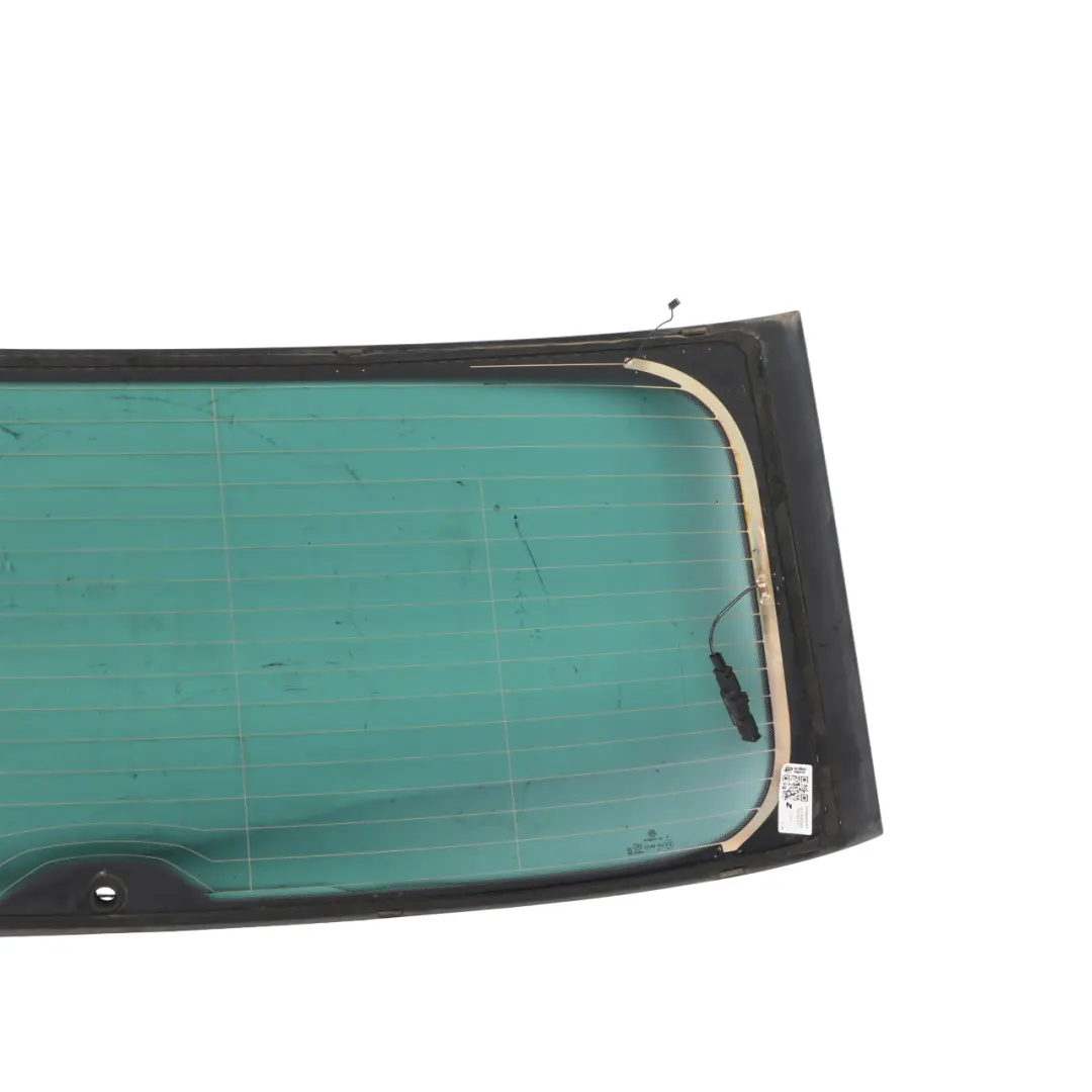 Window Glass Glazing Tinted AS3 to Volkswagen VW Tiguan AX1 Rear with Part number 5NA845051AT Volkswagen VW Tiguan AX1 Rear Window Glass Glazing Tinted AS3 - SKU 5NA845051AT - Part number 5NA845051AT