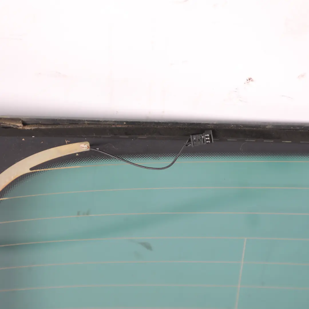 Window Glass Glazing Tinted AS3 to Volkswagen VW Tiguan AX1 Rear with Part number 5NA845051AT Volkswagen VW Tiguan AX1 Rear Window Glass Glazing Tinted AS3 - SKU 5NA845051AT - Part number 5NA845051AT