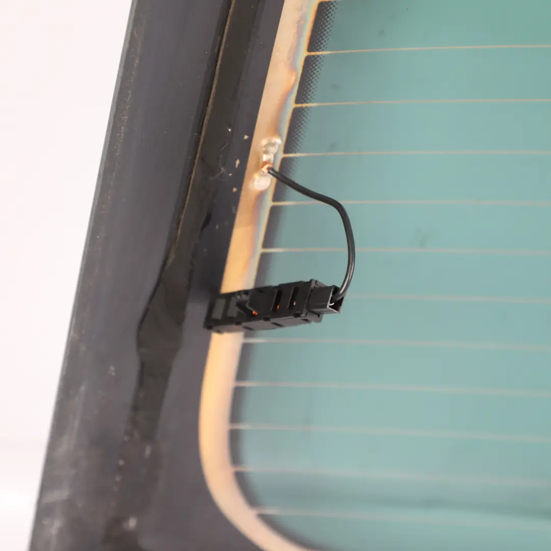 Window Glass Glazing Tinted AS3 to Volkswagen VW Tiguan AX1 Rear with Part number 5NA845051AT Volkswagen VW Tiguan AX1 Rear Window Glass Glazing Tinted AS3 - SKU 5NA845051AT - Part number 5NA845051AT