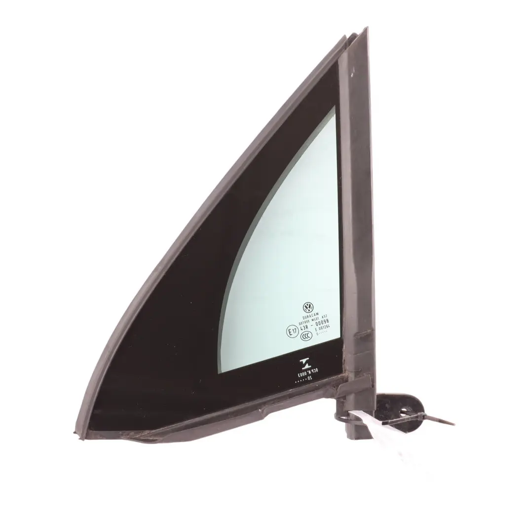 Volkswagen VW Tiguan AX1 Side Window Front Left N/S Fixed Triangle Glass AS2 - SKU 5NA845113F - Part number 5NA845113F