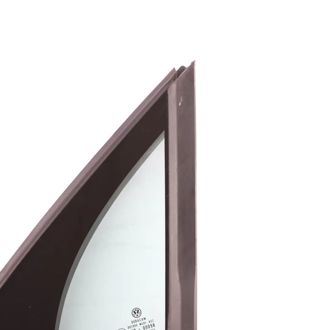 Side Window Front Left N/S Fixed Triangle Glass AS2 to Volkswagen VW Tiguan AX1 with Part number 5NA845113F Volkswagen VW Tiguan AX1 Side Window Front Left N/S Fixed Triangle Glass AS2 - SKU 5NA845113F - Part number 5NA845113F