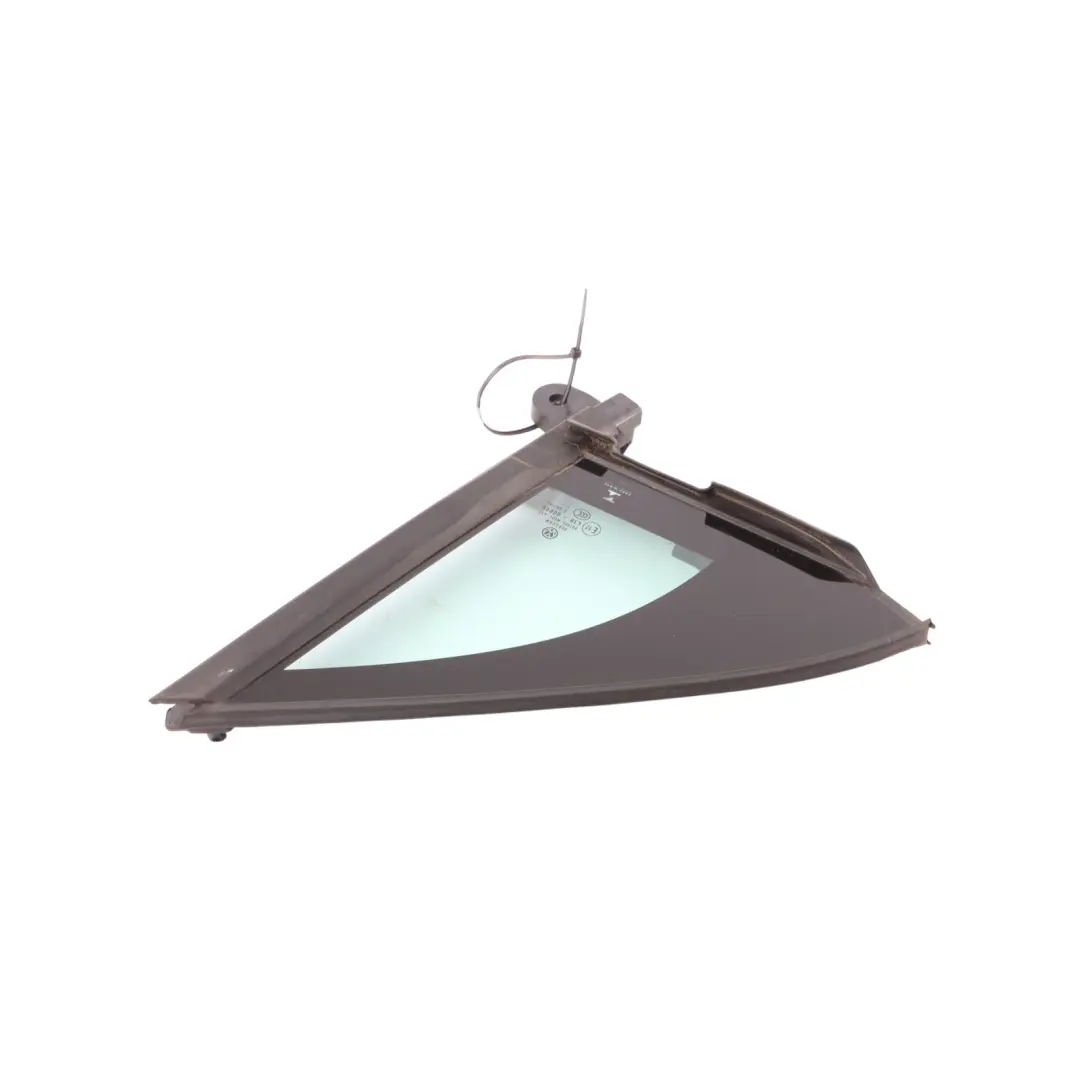 Volkswagen VW Tiguan AX1 Side Window Front Left N/S Fixed Triangle Glass AS2 - SKU 5NA845113F - Part number 5NA845113F