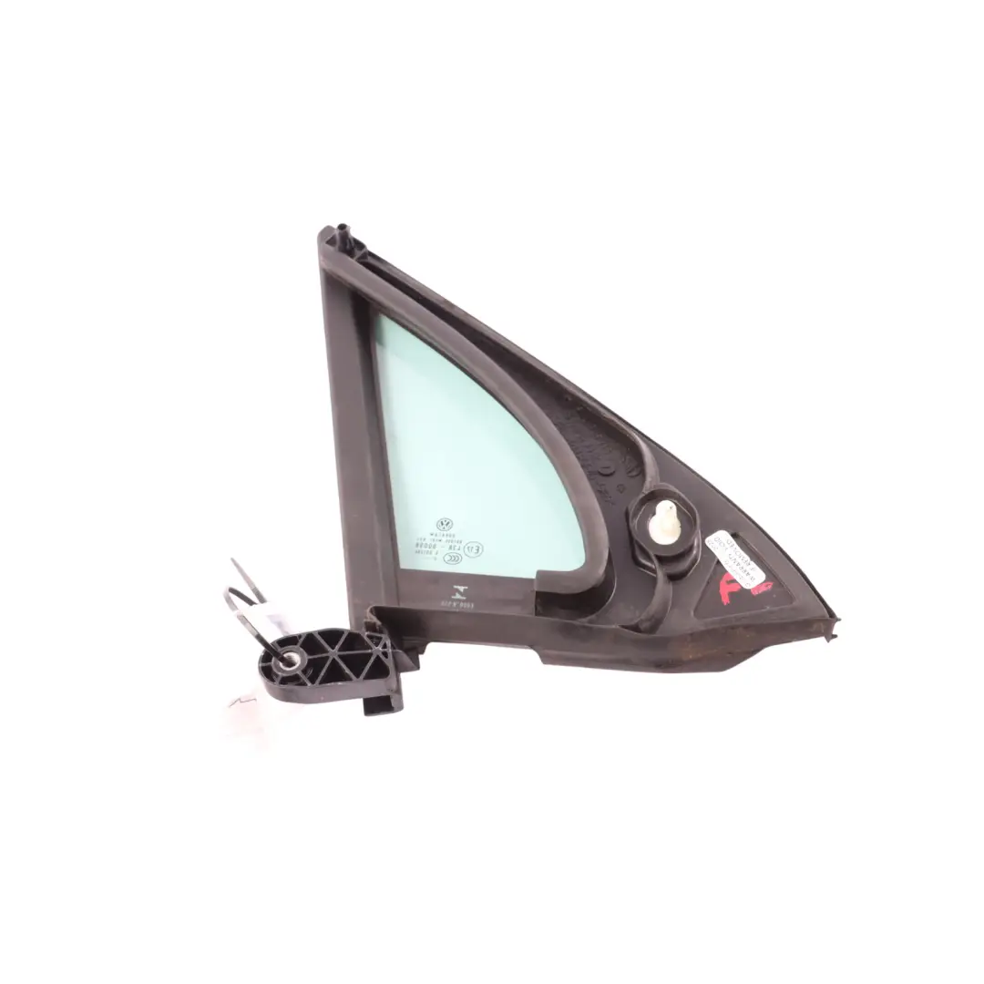 Side Window Front Left N/S Fixed Triangle Glass AS2 to Volkswagen VW Tiguan AX1 with Part number 5NA845113F Volkswagen VW Tiguan AX1 Side Window Front Left N/S Fixed Triangle Glass AS2 - SKU 5NA845113F - Part number 5NA845113F