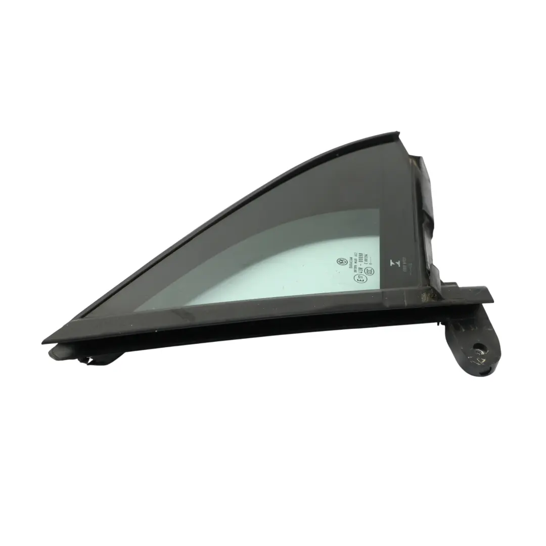 Volkswagen VW Tiguan AX1 Side Window Fixed Triangle Glass AS2 Front Right O/S - SKU 5NA845114F - Part number 5NA845114F