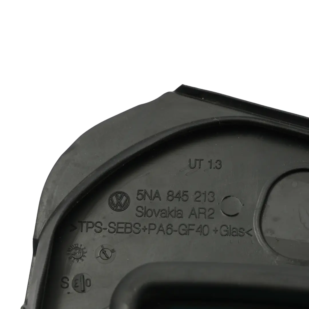 Vitre De Custode Arrière Gauche pour Volkswagen Tiguan AX1 à propos du numéro de pièce 5NA845213L Volkswagen Tiguan AX1 Vitre De Custode Arrière Gauche - SKU 5NA845213L - Numéro de pièce 5NA845213L