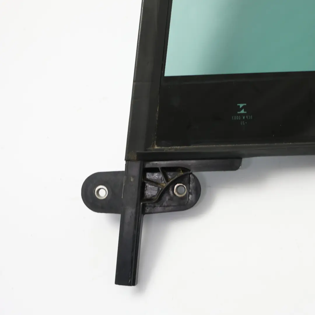 Volkswagen Tiguan AX1 Cristal Ventana Cuarto Puerta Trasera Izquierda - SKU 5NA845213L - Número de pieza 5NA845213L