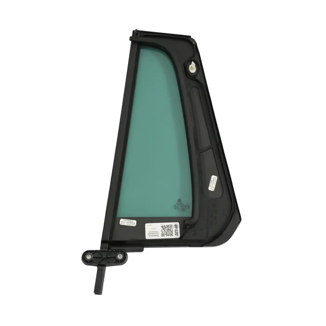 Volkswagen Tiguan AX1 Cristal Ventana Cuarto Puerta Trasera Derecha - SKU 5NA845214L - Número de pieza 5NA845214L