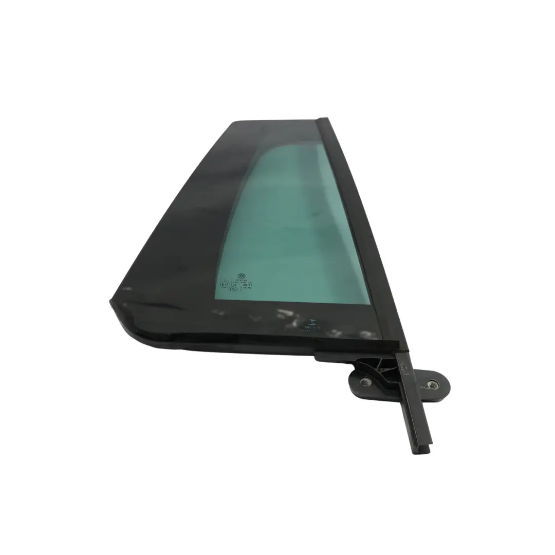 Volkswagen Tiguan AX1 Rear Door Quarter Window Glass Right O/S - SKU 5NA845214L - Part number 5NA845214L