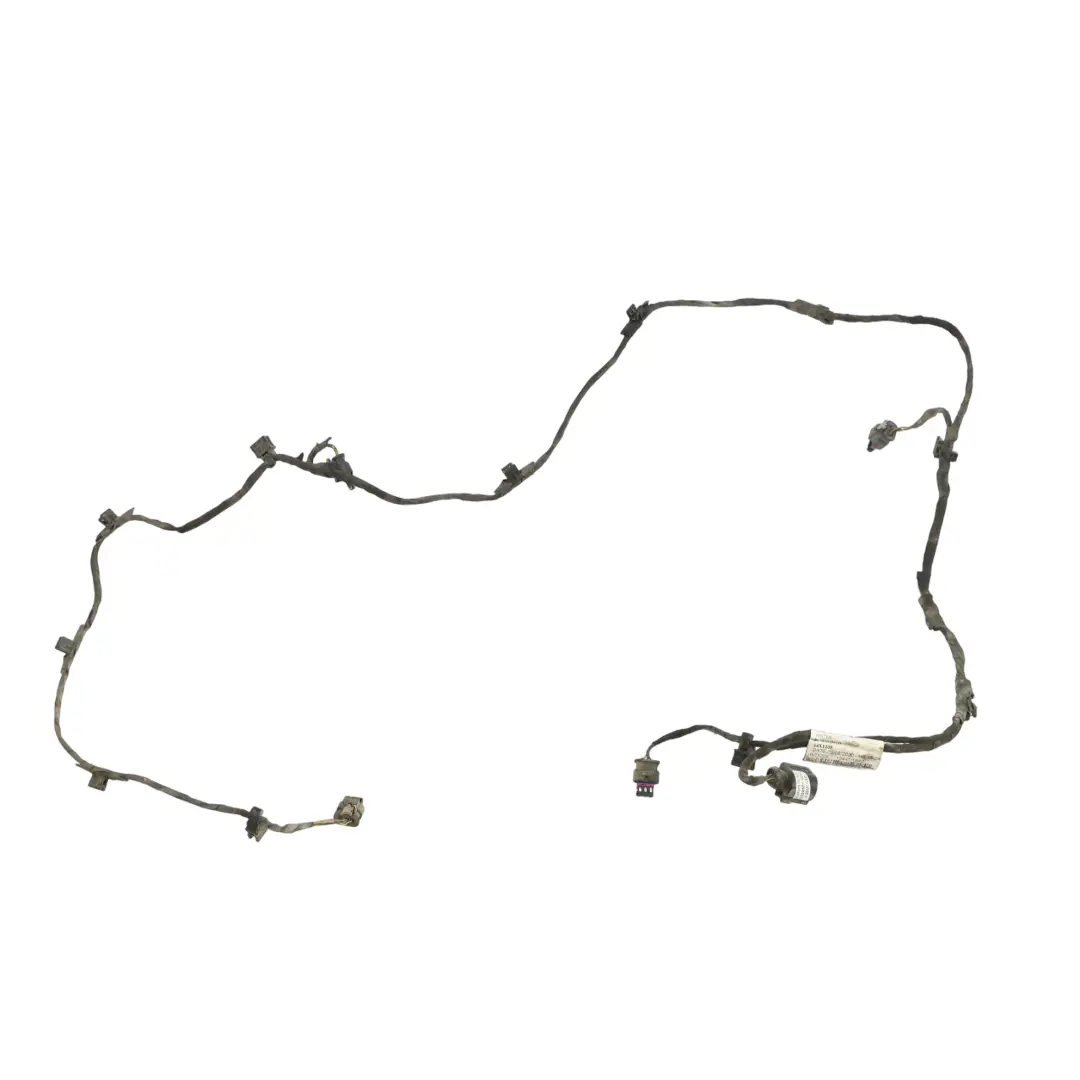 VW Tiguan AX1 Parachoques Trasero PDC Sensor Aparcamiento Cable Loom - SKU 5NA971104AE - Número de pieza 5NA971104AE