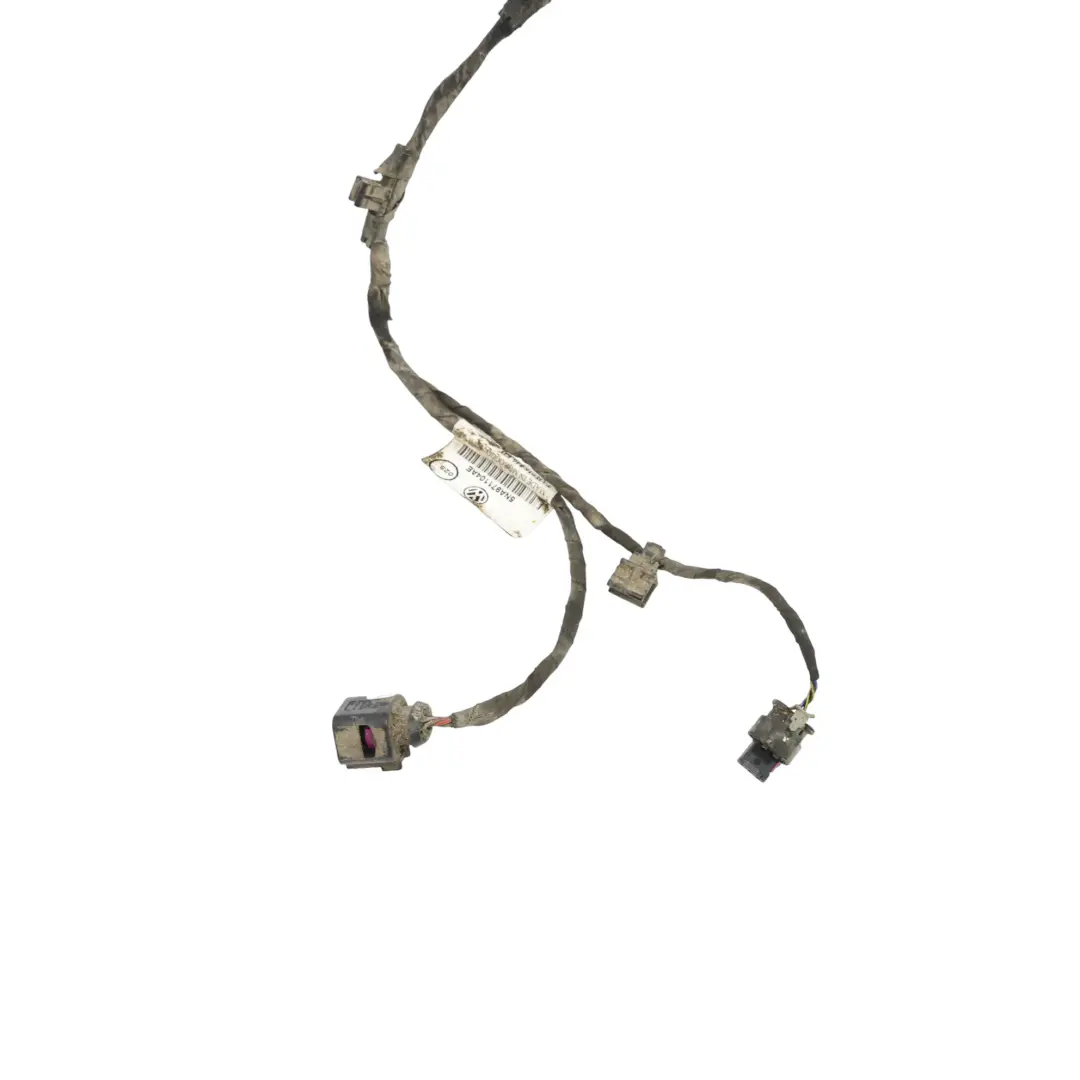 Parachoques Trasero PDC Sensor Aparcamiento Cable Loom para VW Tiguan AX1 con número de pieza 5NA971104AE VW Tiguan AX1 Parachoques Trasero PDC Sensor Aparcamiento Cable Loom - SKU 5NA971104AE - Número de pieza 5NA971104AE