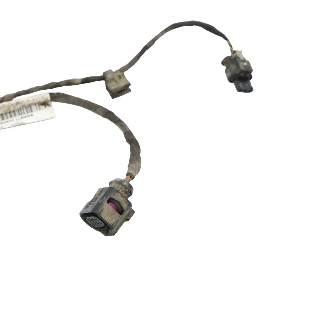 VW Tiguan AX1 Parachoques Trasero PDC Sensor Aparcamiento Cable Loom - SKU 5NA971104AE - Número de pieza 5NA971104AE