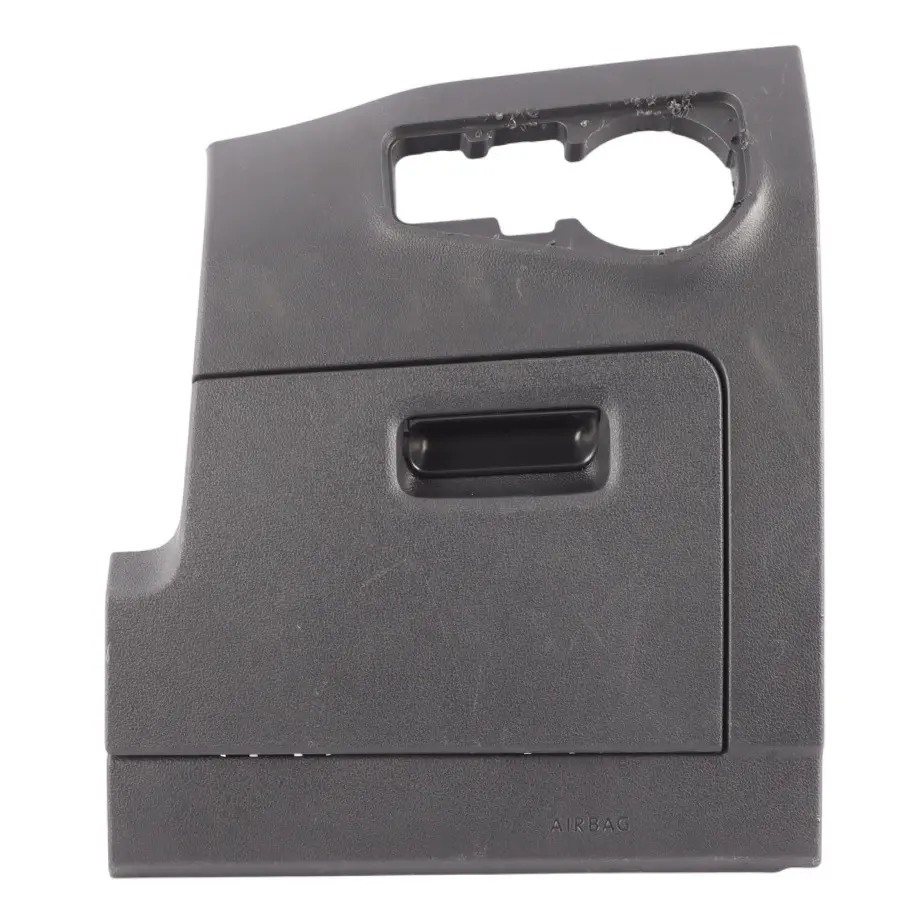 Mk2 AX1 Glovebox Storage Compartment Right O/S Driver Side to VW Tiguan with Part number 5NC857919 VW Tiguan Mk2 AX1 Glovebox Storage Compartment Right O/S Driver Side - SKU RHD-5NC857919 - Part number 5NC857919
