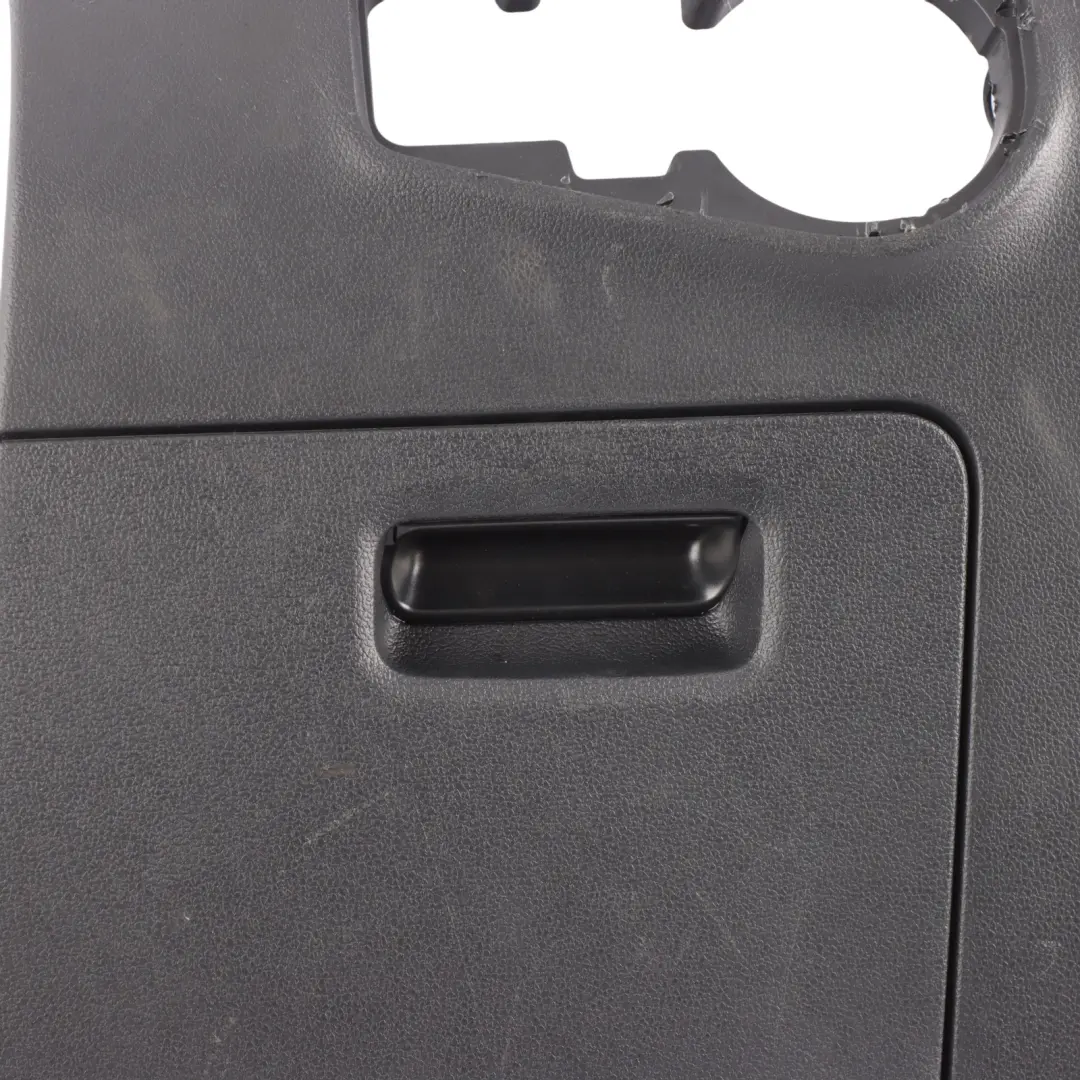 Mk2 AX1 Glovebox Storage Compartment Right O/S Driver Side to VW Tiguan with Part number 5NC857919 VW Tiguan Mk2 AX1 Glovebox Storage Compartment Right O/S Driver Side - SKU RHD-5NC857919 - Part number 5NC857919