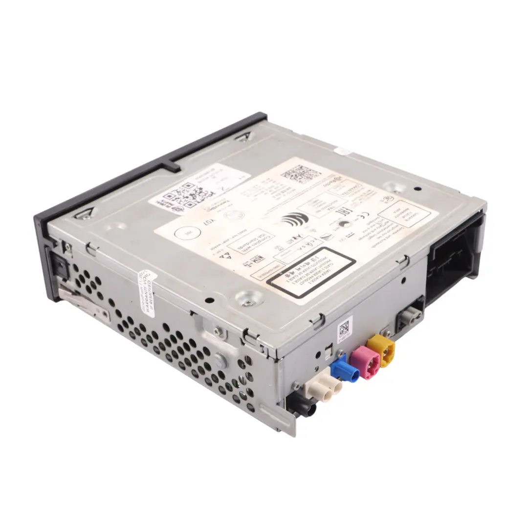 MMI SAT NAV Radio Estéreo Unidad Principal para Skoda Octavia 5E con número de pieza 5Q0035874B Skoda Octavia 5E MMI SAT NAV Radio Estéreo Unidad Principal - SKU 5Q0035874B - Número de pieza 5Q0035874B