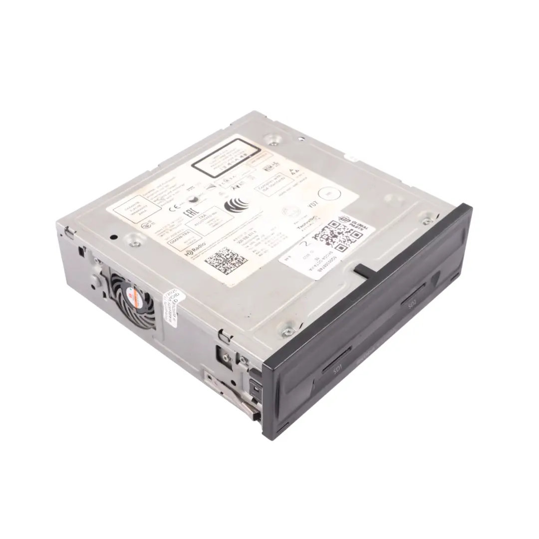 Unità principale stereo radio MMI Multimedia SAT NAV per Skoda Octavia 5E con numero di parte 5Q0035874B Skoda Octavia 5E Unità principale stereo radio MMI Multimedia SAT NAV - SKU 5Q0035874B - Numero di parte 5Q0035874B