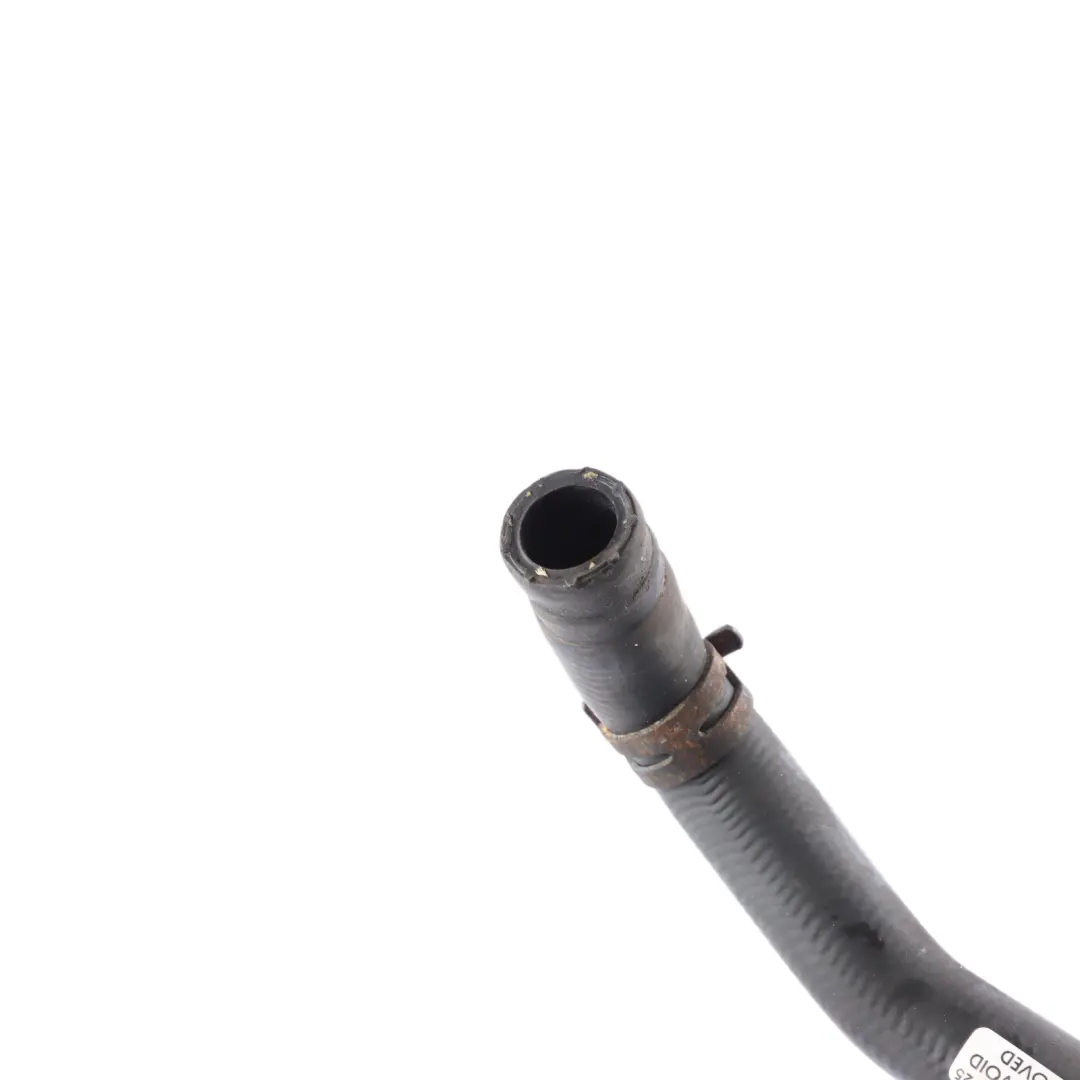 VW Polo GTI AW Audi A3 8V Water Hose Cooling Coolant Pipe 2.0 TFSI - SKU 5Q0121058AE - Part number 5Q0121058AE