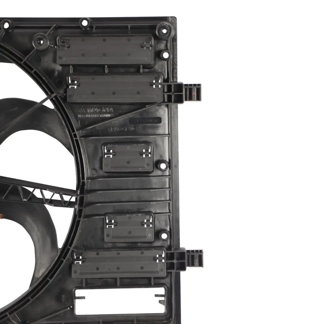 Skoda Octavia 5E Moteur De Ventilateur De Radiateur 2.0 Diesel - SKU 5Q0121203DE-1 - Numéro de pièce 5Q0121203DE