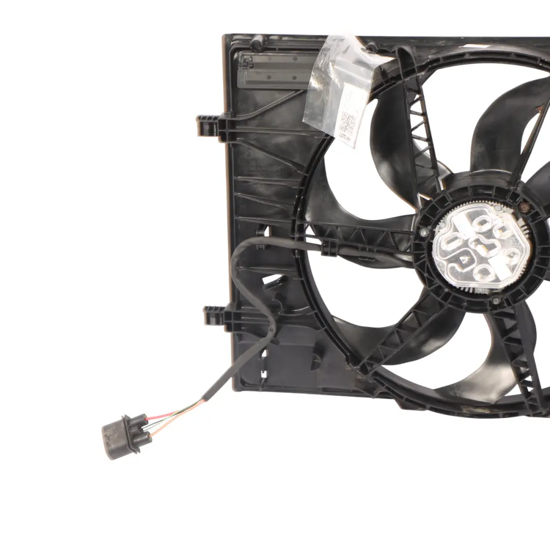 Skoda Octavia 5E Radiator Fan Motor Engine Cooling Fan 2.0 Diesel - SKU 5Q0121203DE-1 - Part number 5Q0121203DE